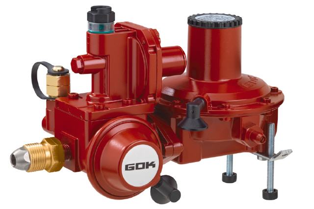 GOK Tankregler Beh&auml;lterregler-Kombination PS 25