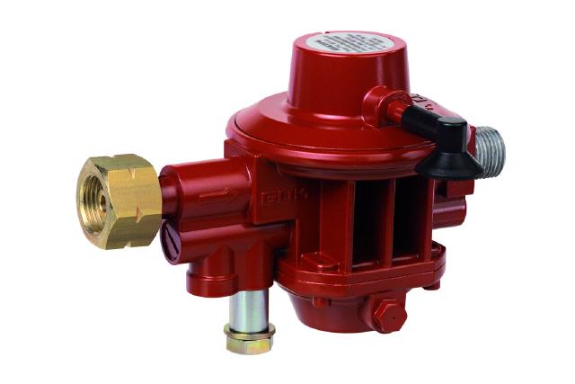 GOK Einflaschenanlage f&uuml;r 1 x 33 Kg