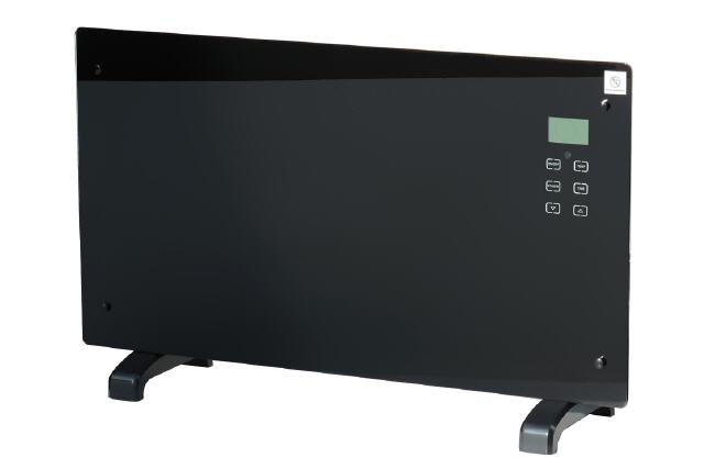 Design W&auml;rmewellenheizung Elektroheizung 2000 W