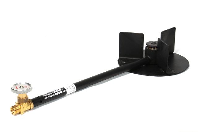 Hochleistungs-Gaskocher / Hockerkocher 14 kW