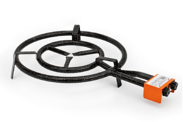 Paella-Gasbrenner 17,0 kW / 50 cm Durchmesser