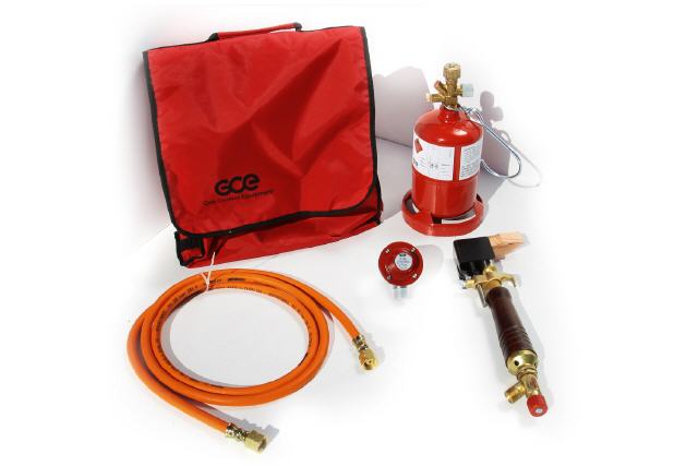 Weichl&ouml;tset / Weichl&ouml;tgarnitur L&ouml;tbrenner -Zubeh&ouml;r