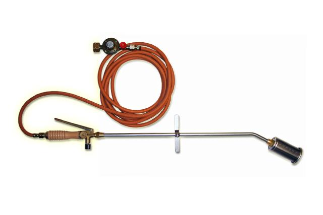 GOK Aufschweissbrenner-Set, Abflammger&auml;t