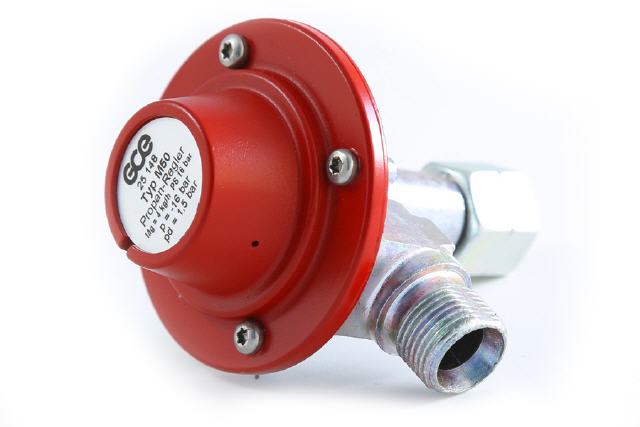 1,5 bar Regler  3/8"  f&uuml;r Kleinstflasche 425 g