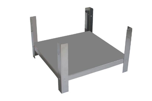 Untergestell (Edelstahl) f&uuml;r Hockerkocher 10 kW